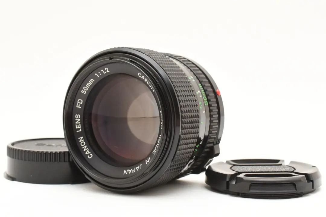 2025年最新】canon fd 50 1.2の人気アイテム - メルカリ