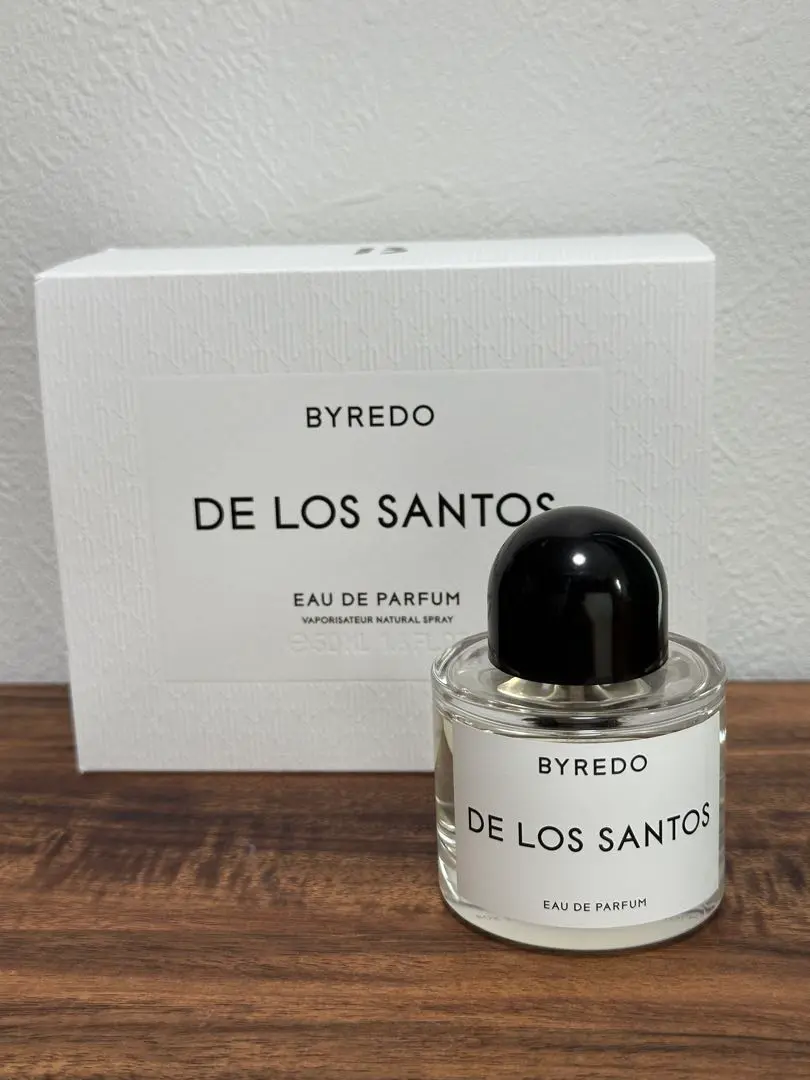バイレード　デロスサントスBYREDO DE LOS SANTOS 50ml Amazon | [BYREDO(バイレード)] ミニ 香水 【国内正規品 デロス