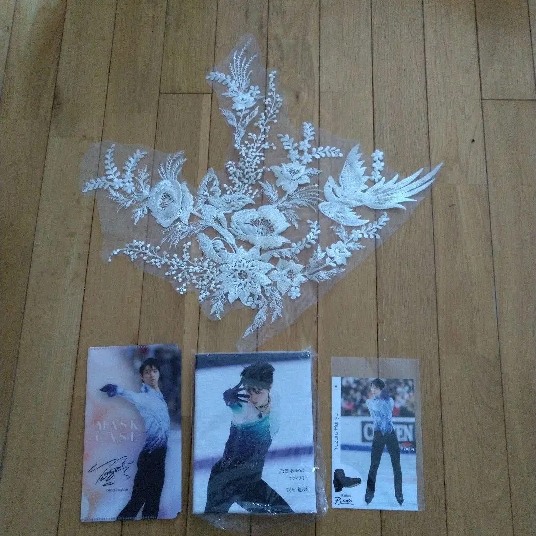 羽生結弦選手ＥＤＥA非売品ポストカード２枚セット 2025年最新】羽生結弦 edeaの人気アイテム - メルカリ