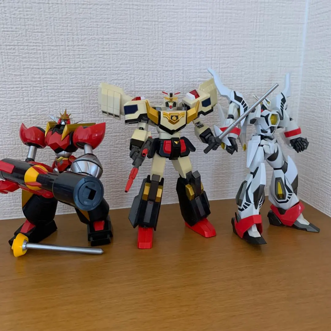 【中古美品】スーパーロボット超合金　天のゼオライマー Amazon.co.jp: TAMASHII NATIONS スーパーロボット超合金 天の