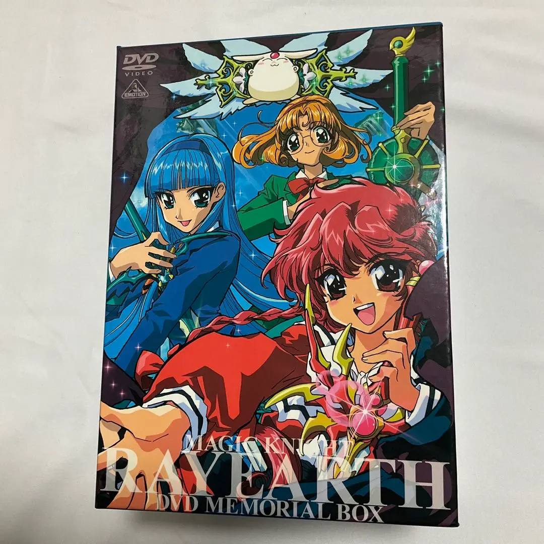 2025年最新】魔法騎士レイアース dvd-boxの人気アイテム - メルカリ
