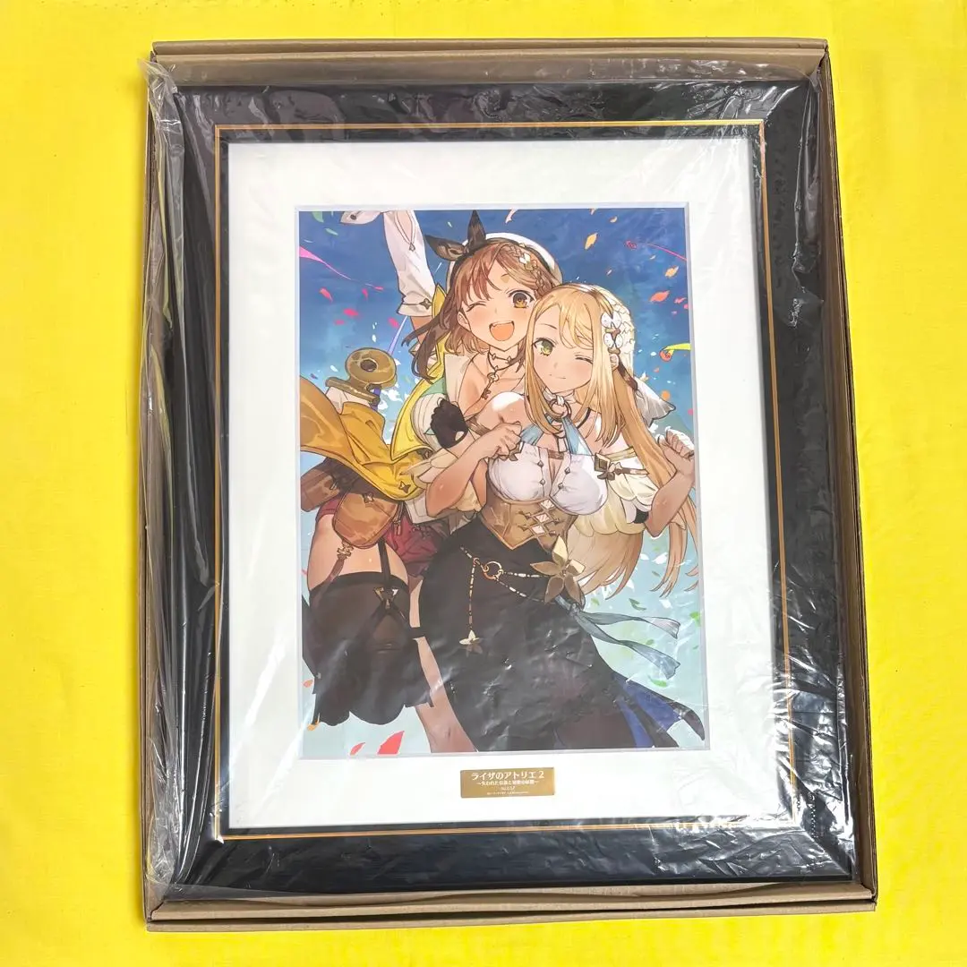 ライザのアトリエ アートコレクション 複製原画 Amazon.co.jp: アートコレクション ライザのアトリエ -ライザの