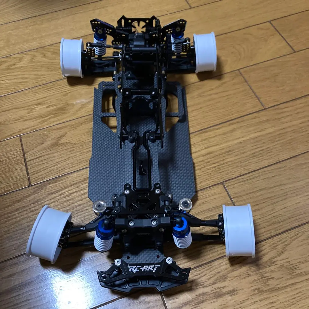 ヨコモＹＤ2Ｓアールシーアートコンバジャンク ヨコモYD2Sアールシーアートコンバジャンク ホビーラジコン