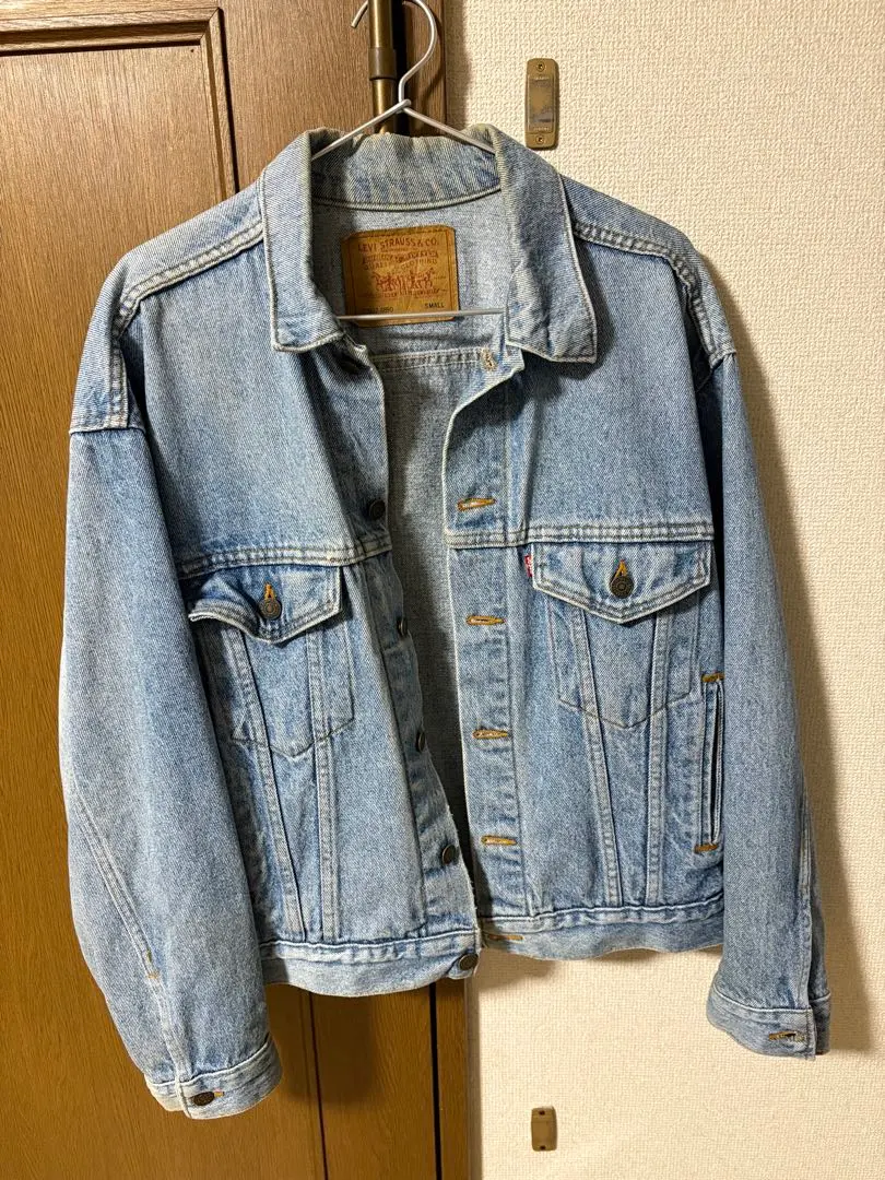 Thumbnail of Levi's 70507 Denim Jacket