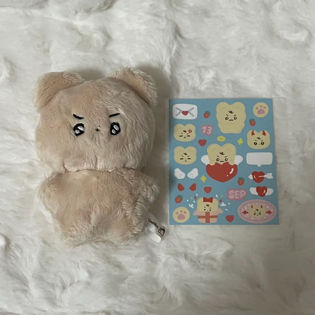 2025年最新】the boyz ヒョンジェ ぬいぐるみの人気アイテム - メルカリ