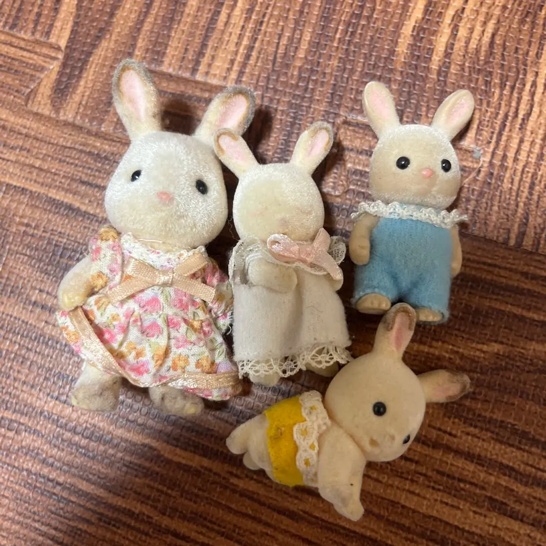 Thumbnail of Sylvanian Families rabbit