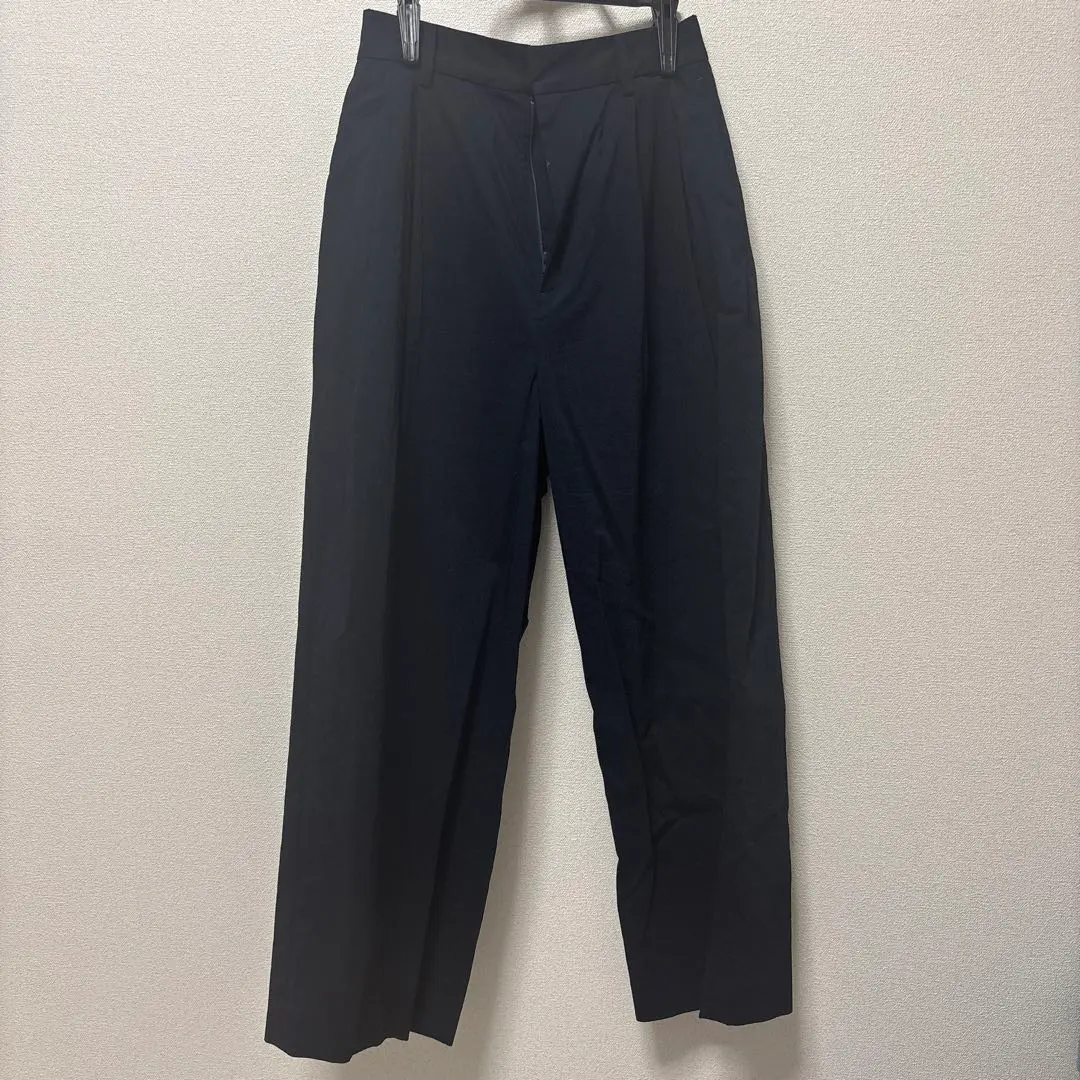 Thumbnail of United Arrows nylon pants (navy)