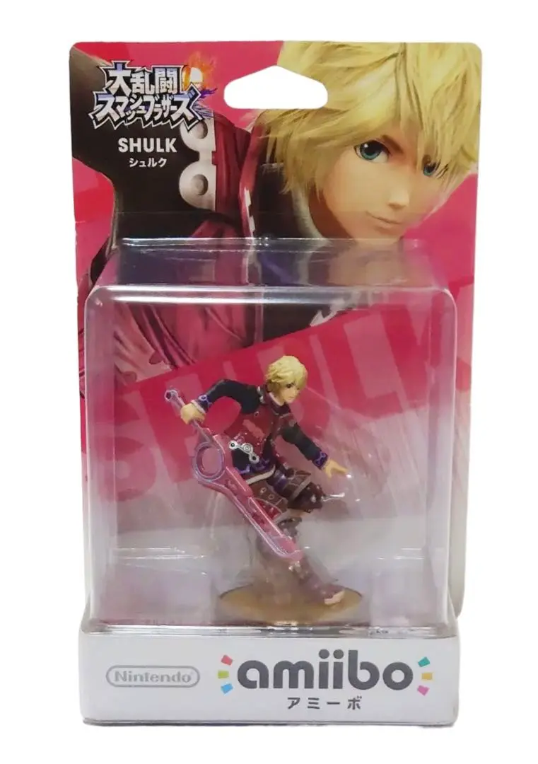 2025年最新】amiiboシュルク_大乱闘スマッシュブラザーズ