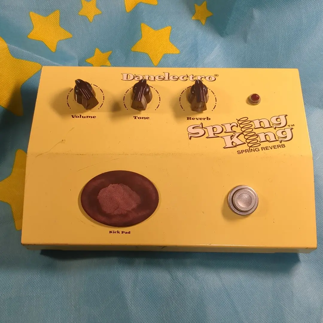 2025年最新】DanElectro spring kingの人気アイテム - メルカリ