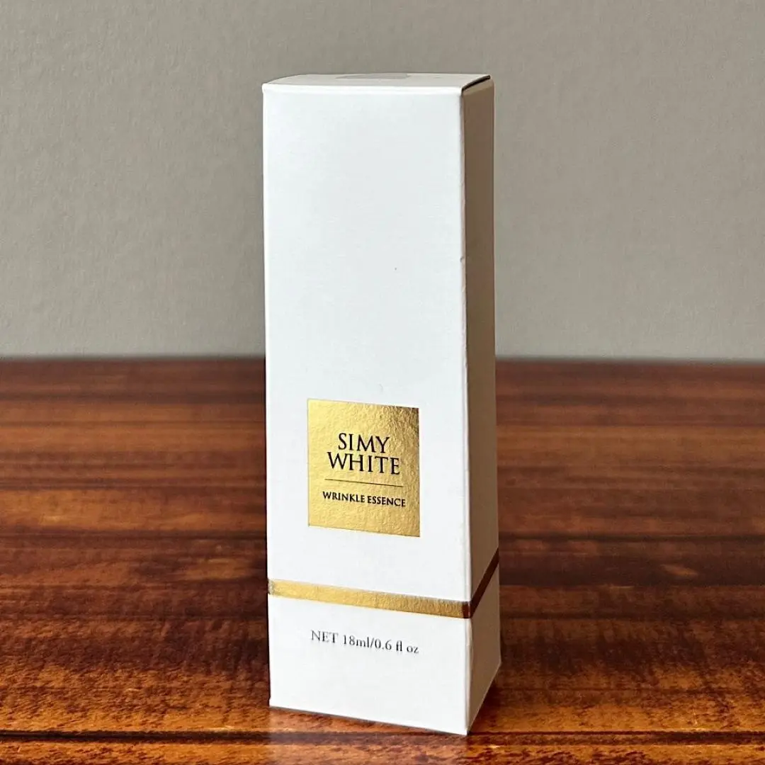 SIMY WHITE 薬用ホワイトリンクルエッセンス Fidelio
