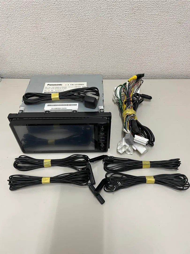 2025年最新】Panasonic CN-S310WD Bluetoothの人気アイテム