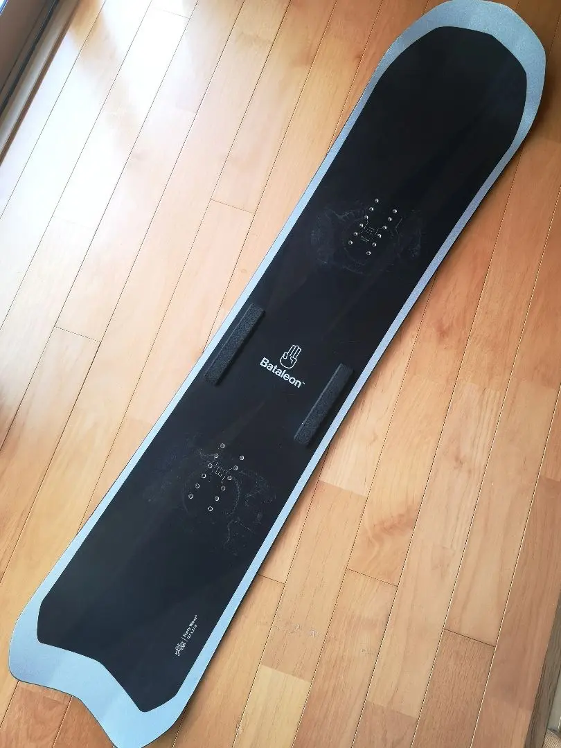スノーボード 22-23 BATALEON PARTYWAVE+ 151cm 2023 Bataleon Party Wave ​+ Snowboard Deck - - Attic Skate