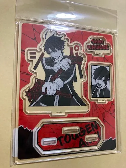 Thumbnail of Tougen Anki Acrylic Stand - Ichinose Shiki - Animate Limited