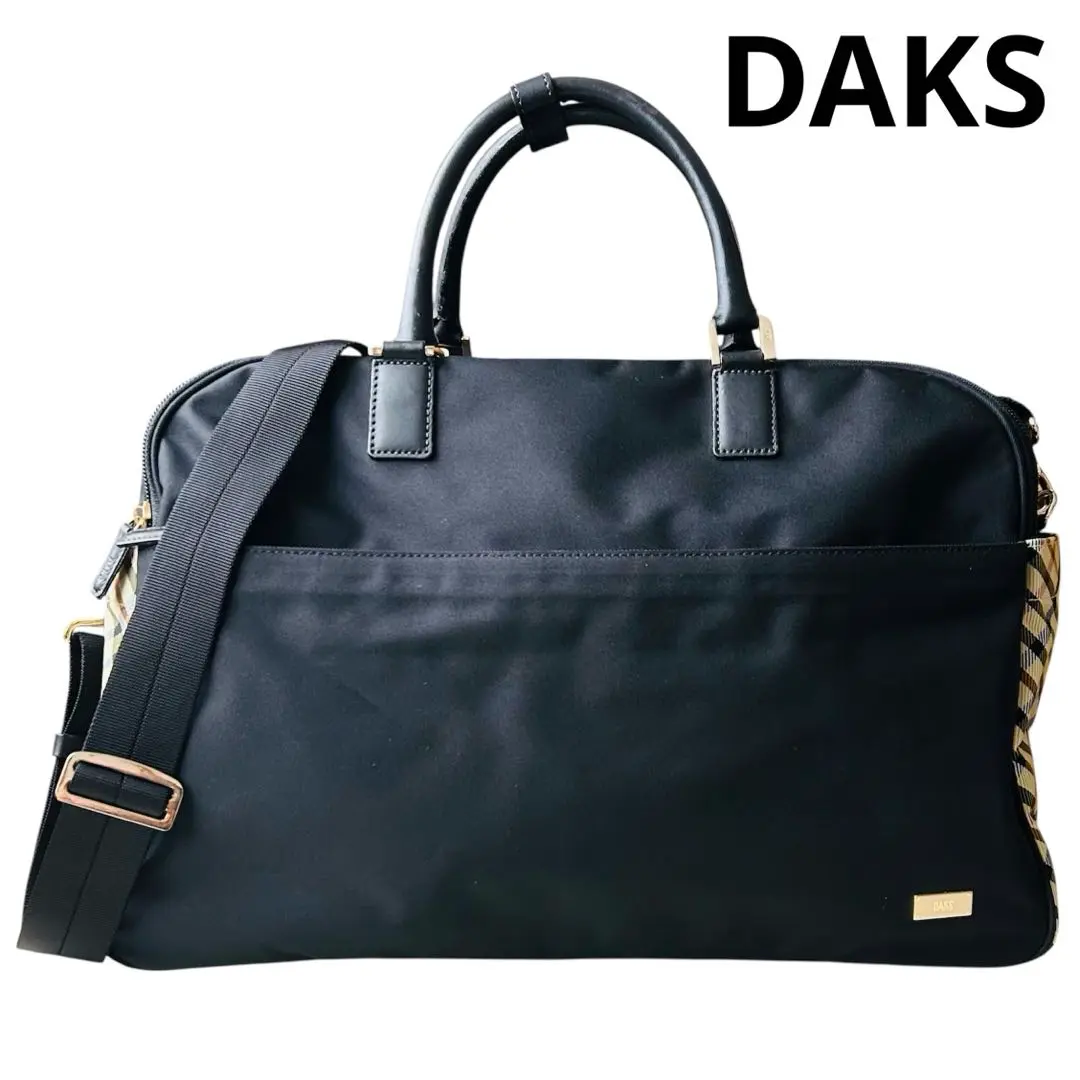 2025年最新】Daks ボストンバッグ・旅行用バッグの人気アイテム