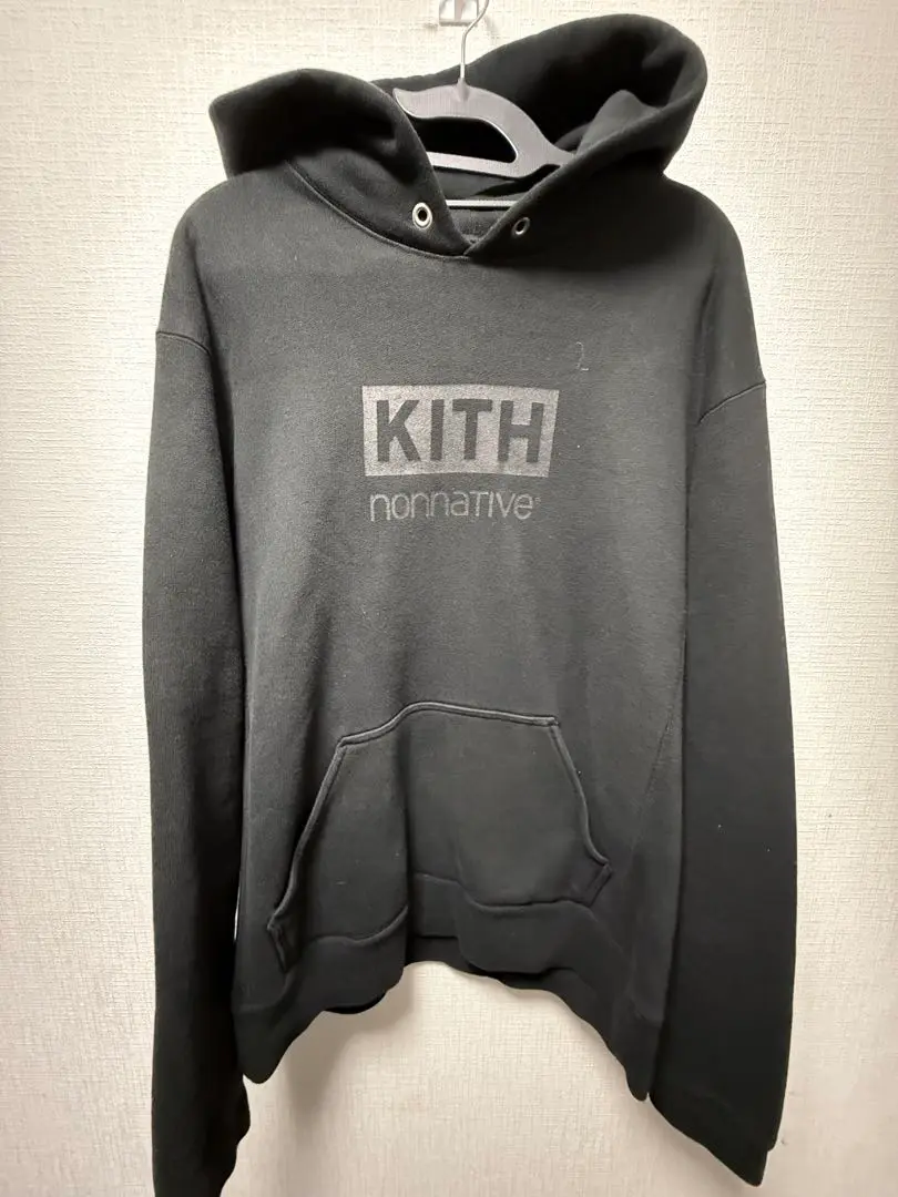 2025年最新】kith nonnative パーカーの人気アイテム - メルカリ
