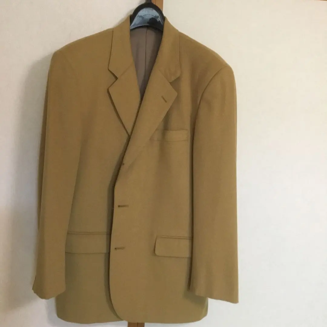 Thumbnail of Fashionable Men's Jacket, 30% Cashmere Blend, Size M