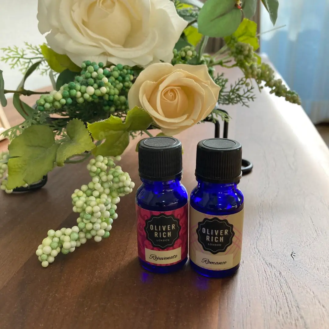 OLIVER RICH オリバーリッチ アロマオイルセット 39,626円相当 Amazon.co.jp: オリバーリッチ 水溶性アロマ 10ml