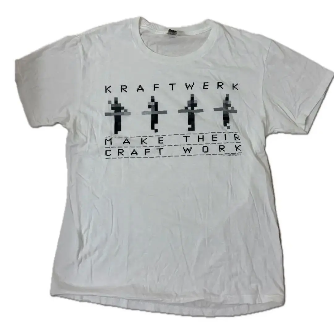 【SALE★新品】クラフトワーク Tシャツ2024年フジロック購入 ビームスがフジロックのオフィシャルTシャツを発売 ブランドや