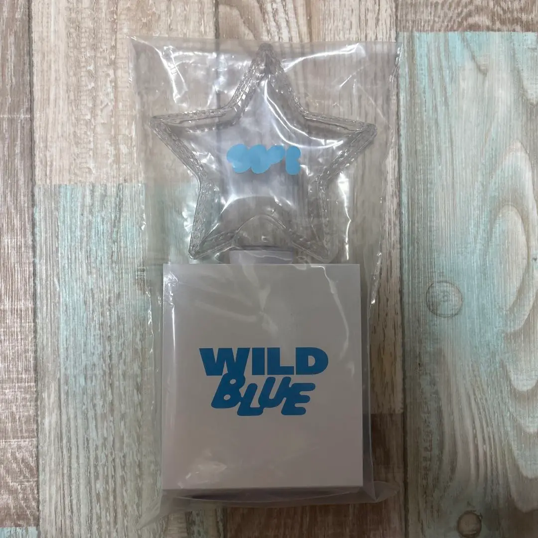 WILD BLUE ペンライト WILD BLUE ペンライト - メルカリ