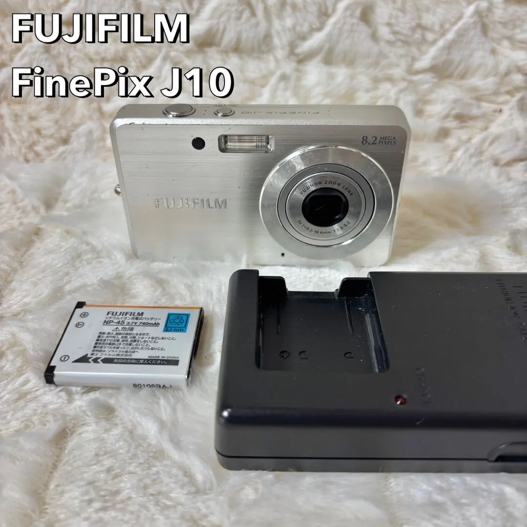 2025年最新】FinePix J10の人気アイテム - メルカリ