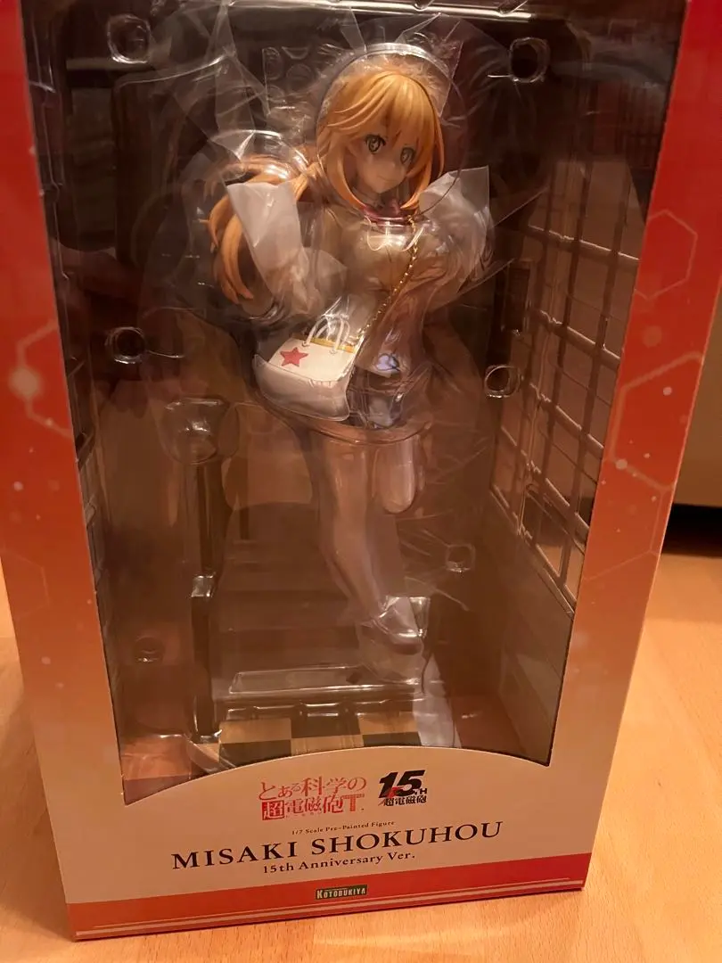 【新品未開封】コトブキヤ 食蜂操祈 15周年記念Ver 1/7スケールフィギュア KOTOBUKIYA】『食蜂操祈 15周年記念Ver.』をレビューずっと祝日