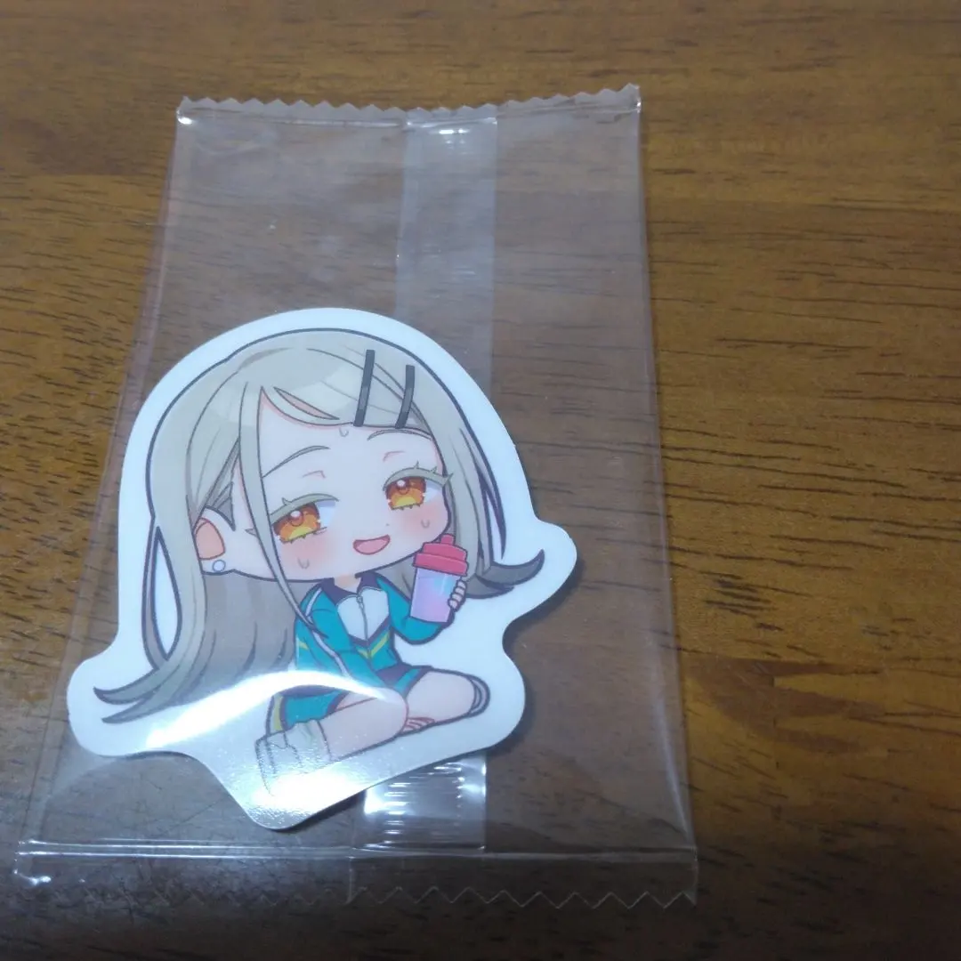 Thumbnail of Gakuen Idolmaster Jelly Stickers: Hiro Shinonome