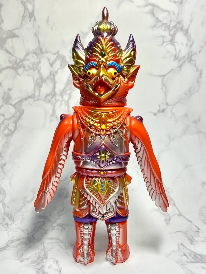 MIROCK TOY ミロクトイ　龍燈鬼改&御神岩ロケット ソフビ 2025年最新】mirock toyの人気アイテム - メルカリ
