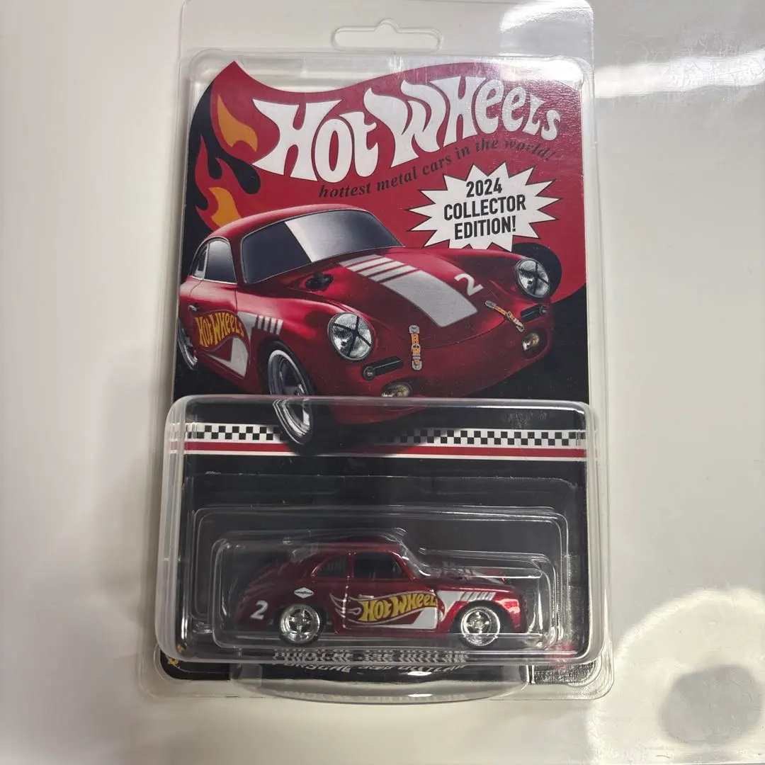 Thumbnail of Hot Wheels 2024 Collection Edition
