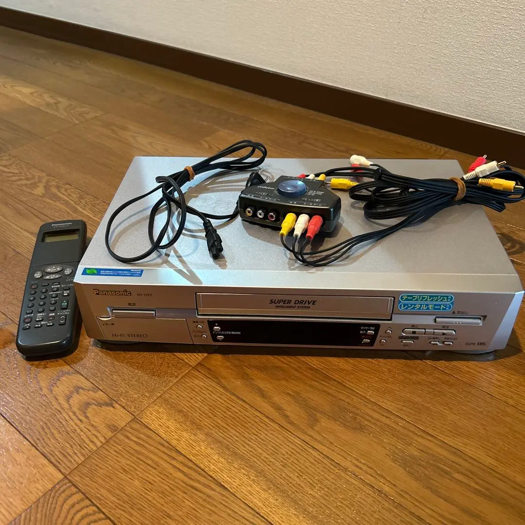 2025年最新】PANASONIC NV-HV5の人気アイテム - メルカリ