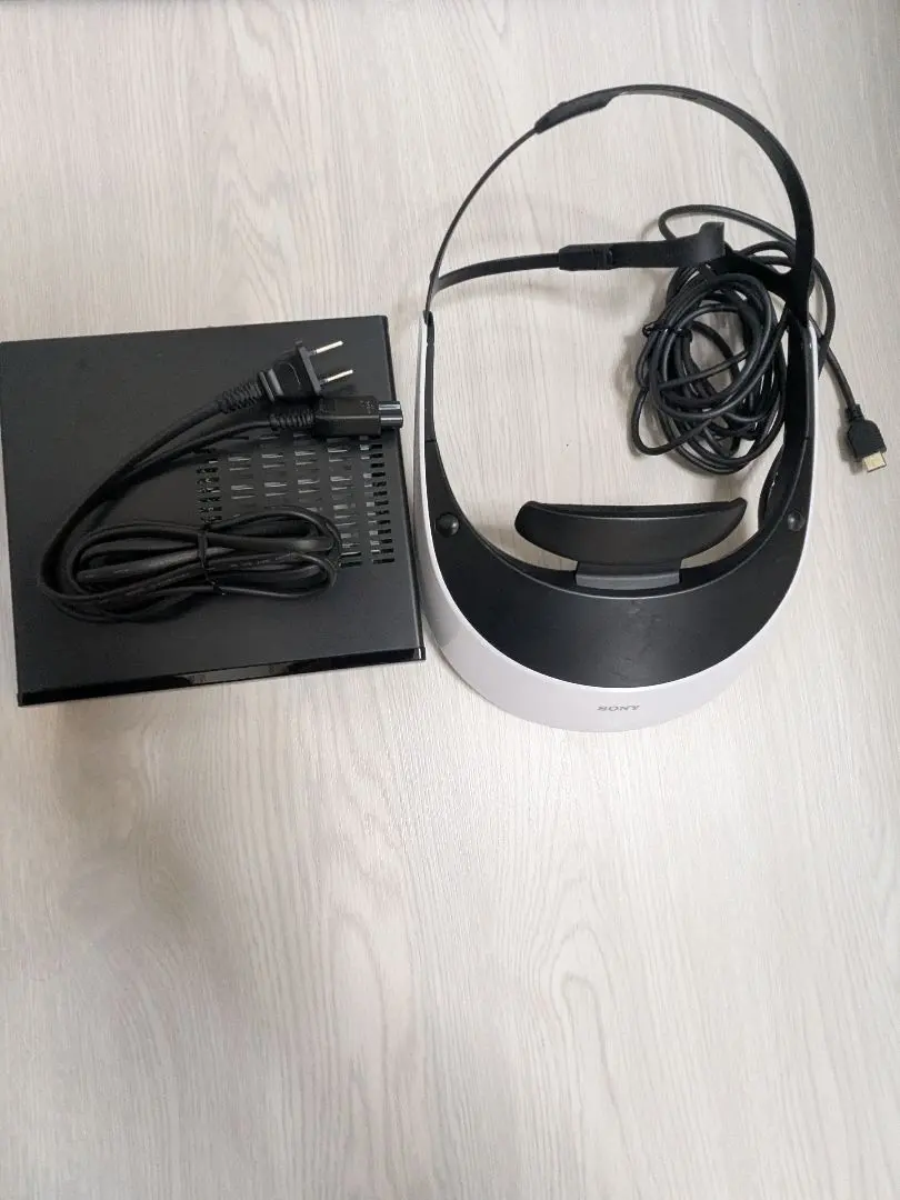 S*価様 SONY ヘッドマウントディスプレイ HMZ-T2　動作品 SONY ヘッドマウントディスプレイ 「HMZ-T2」 レポート1 開封編