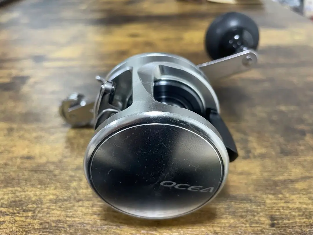 スタジオオーシャンマーク　管749FP　AG37Ca　カーボンハンドル スタジオオーシャンマーク 管749FP AG37Ca カーボンハンドル