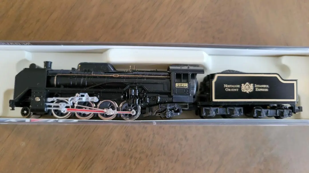2025年最新】D51 498 オリエントエクスプレス 88の人気アイテム