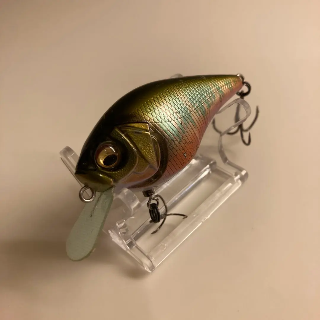 メガバス　Knuckle  jr2個 楽天市場】メガバス ナックルLD Jr. Megabass THE KNUCKLE LD Jr