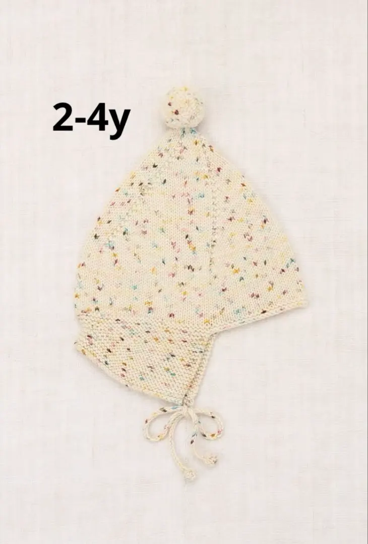 Misha & Puff ポインティ　水色 CATEGORY Misha & Puff | Baby Style LAB