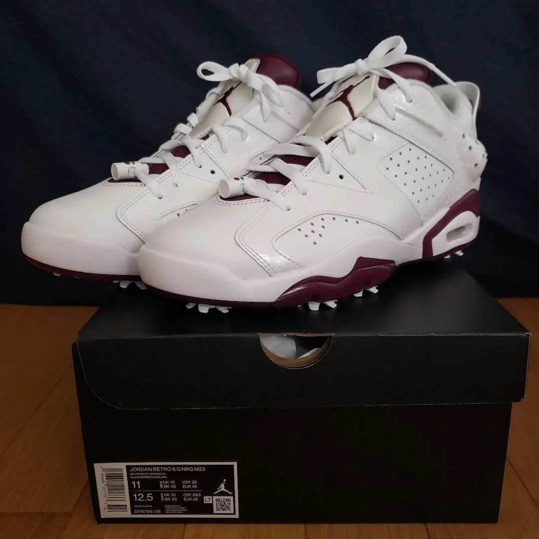 2025年最新】jordan6 golf 27の人気アイテム - メルカリ