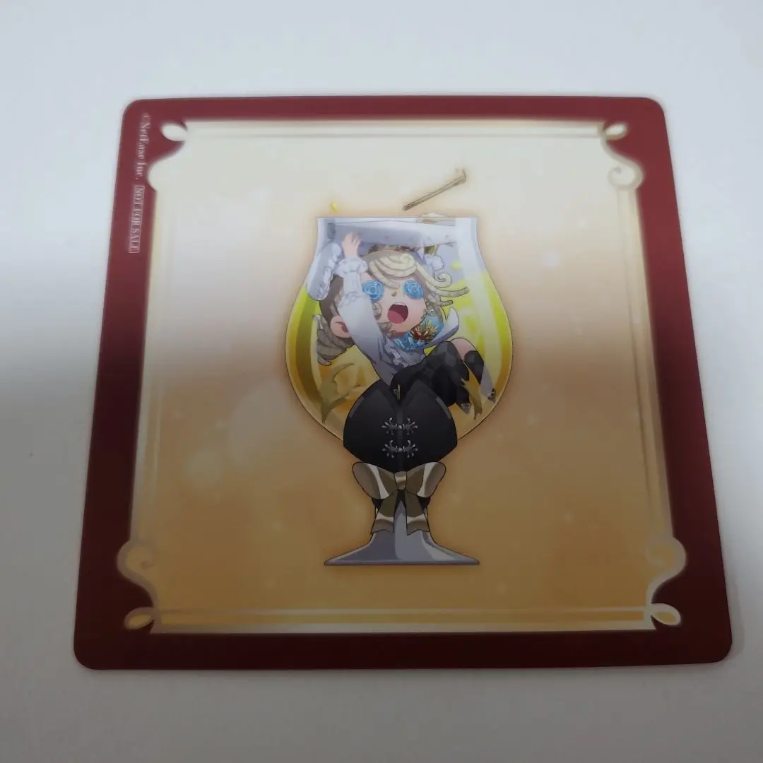 第五人格 Identity V 画家 マイカクテル 缶バッジ エドガー ワルデン