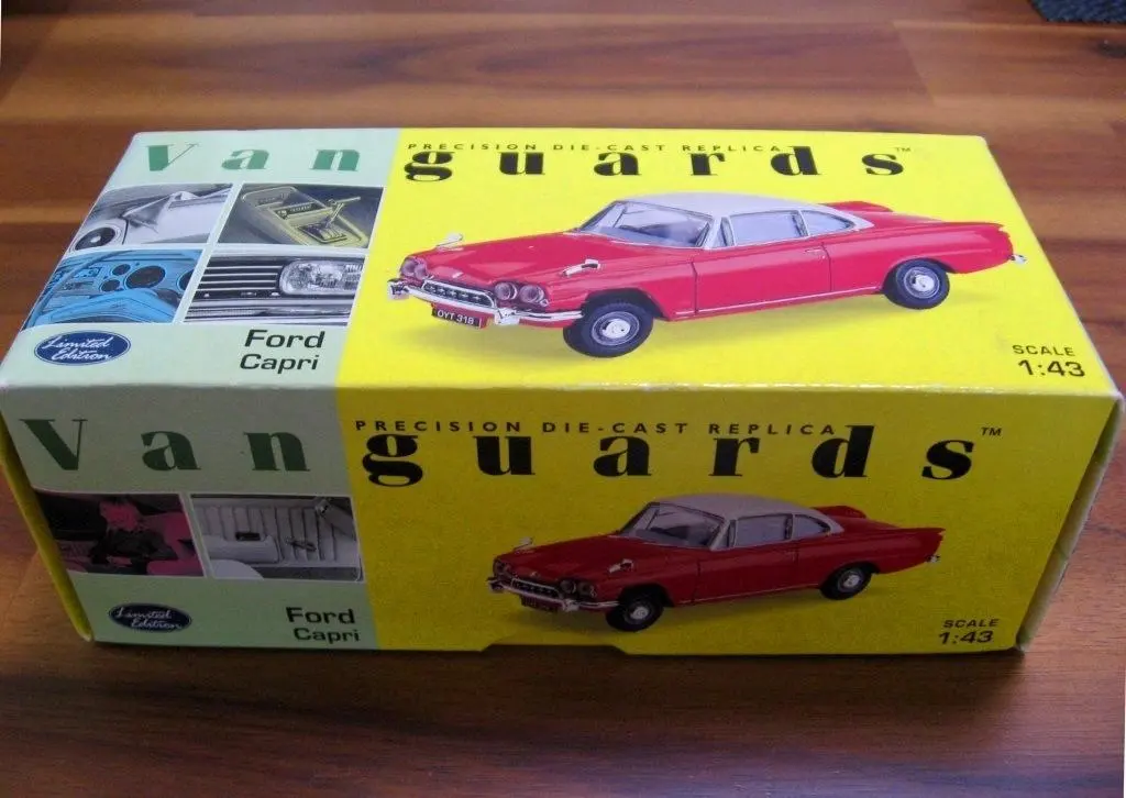 美品　ミニチャンプス　フォード　カプリ　1/43 MINICHAMPS ミニチャンプス フォードカプリ1700GT 1969 - メルカリ