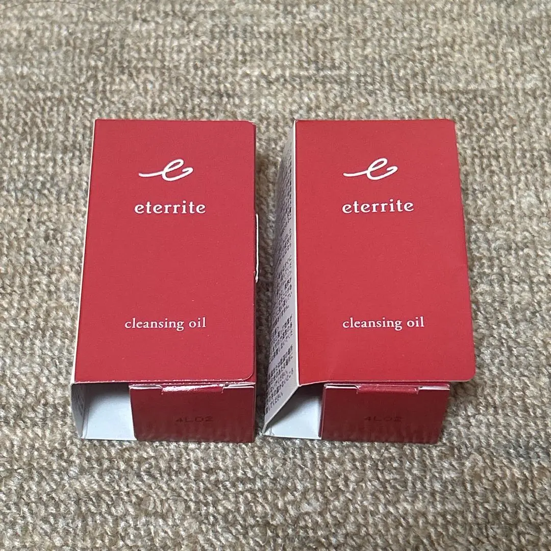 エタリテ クレンジングオイルM 180ml 4点 まとめ売り シャルレ エタリテ クレンジングオイルM 2本入 VA064 新品 激安
