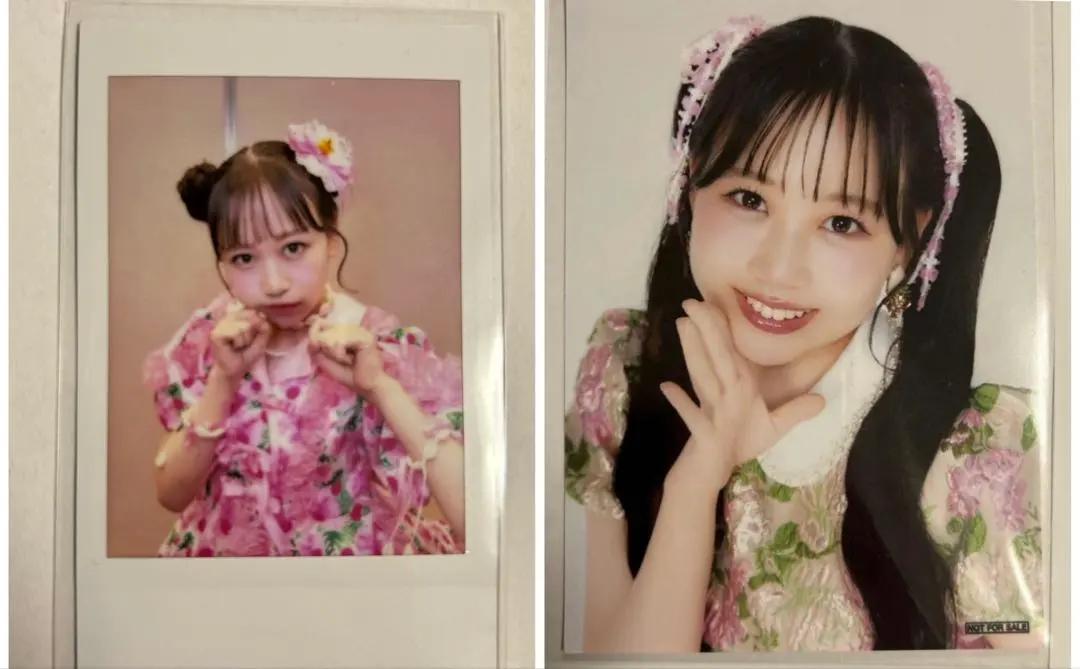 Thumbnail of Karen Matsumoto, 10.25 Versaille Shibuya, Cheki (Polaroid photo), with bromide