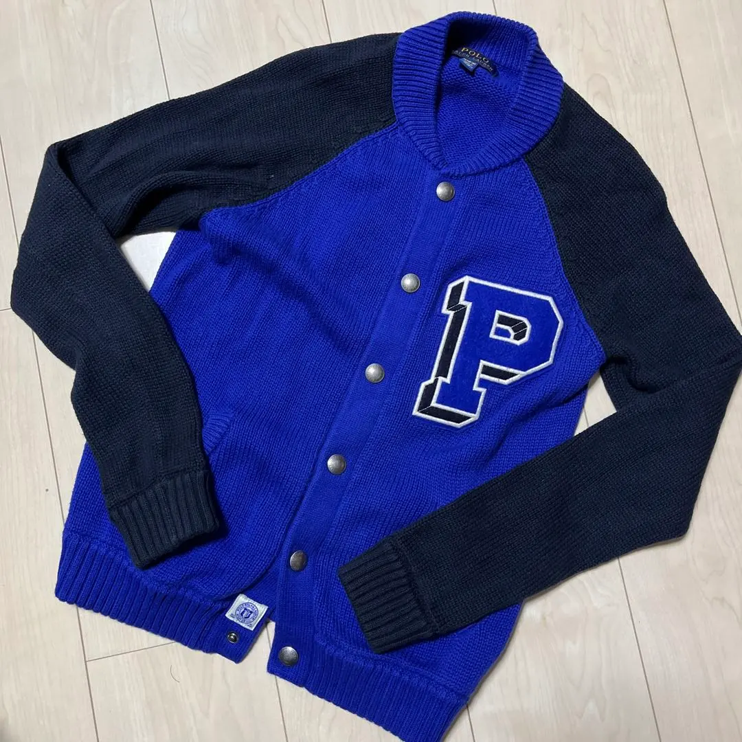 Thumbnail of Ralph Lauren Knit Jacket Junior