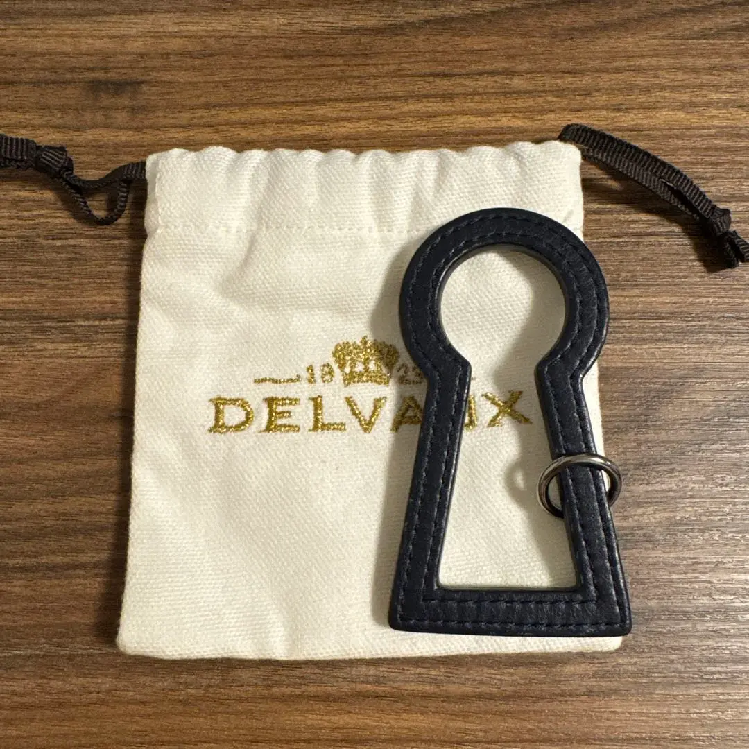 2025年最新】delvaux キーホルダーの人気アイテム - メルカリ
