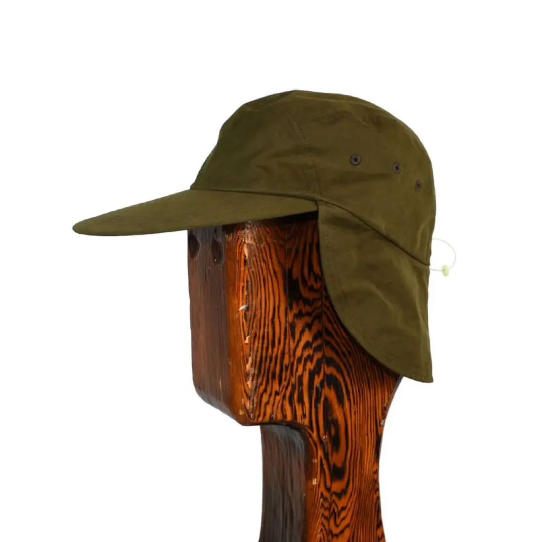 帽子 NOROLL AWNING CAP NR23SS NOROLL | ノーロール】AWNING CAP| オーニングキャップ(SKY BLUE