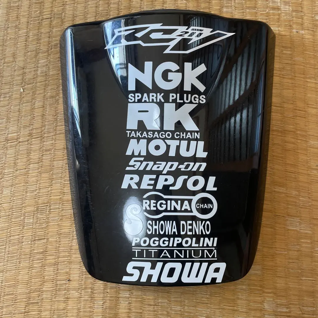 pc37 2003 cbr600rr 純正カウル【本日限りお値下げ】 HONDA CBR600RR 2003-2004 200mm - DELKEVIC JAPAN
