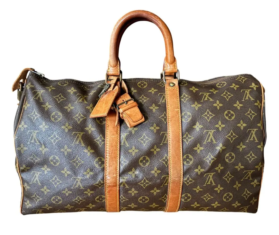 Thumbnail of Louis Vuitton Boston Bag Keepall