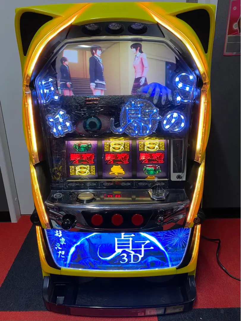 リング 貞子 実機役物 LED点灯加工品!お車の!お部屋のインテリアに! 2025年最新】貞子 実機の人気アイテム - メルカリ
