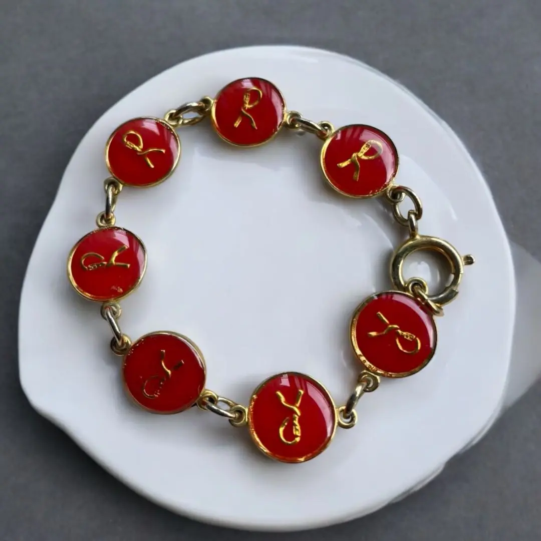 ロベルタディカメリーノ」ブレスレット イタリア 1950s-1970s