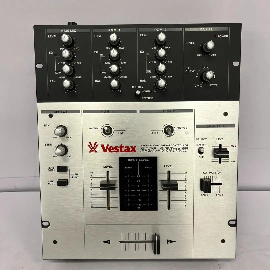 2025年最新】VESTAX PMC-15の人気アイテム - メルカリ