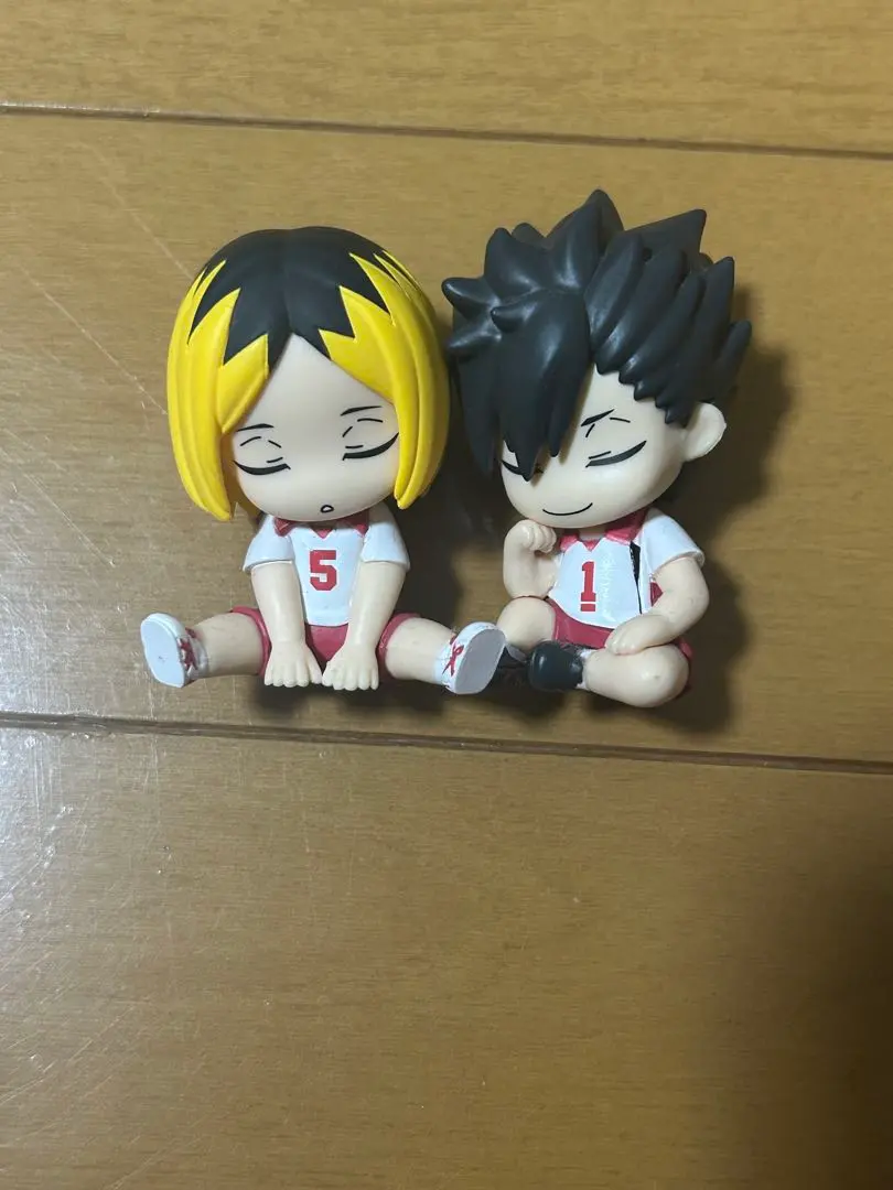 Thumbnail of Haikyu!! Second Uniform - Nekoma High School - Set of 2