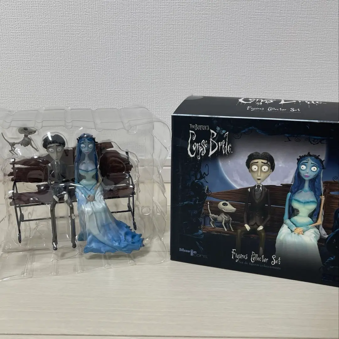 【激レア】コープスブライド フィギュアセット 2025年最新】コープスブライド フィギュアの人気アイテム - メルカリ