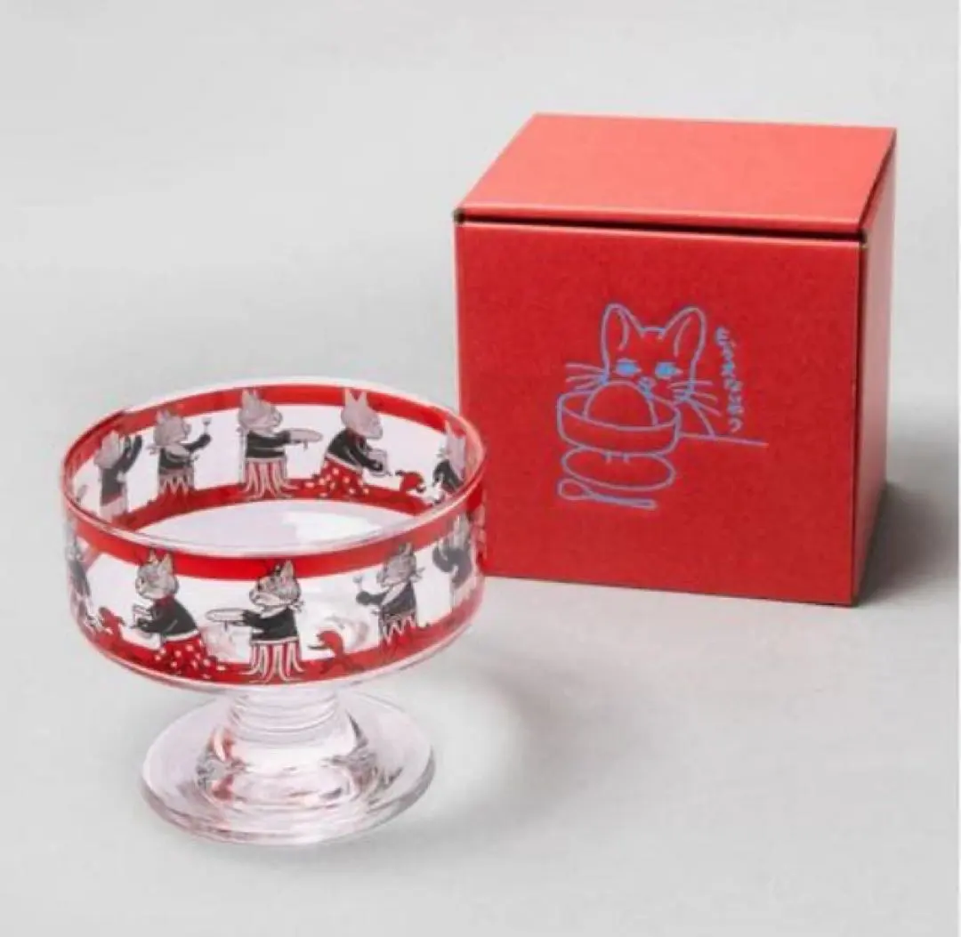 Thumbnail of Yuko Higuchi Boris雑貨店 Ice Cream Glass GUSTAVE